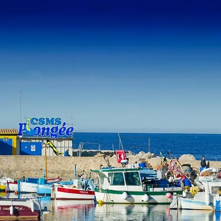 With Sea View La Seyne-sur-Mer